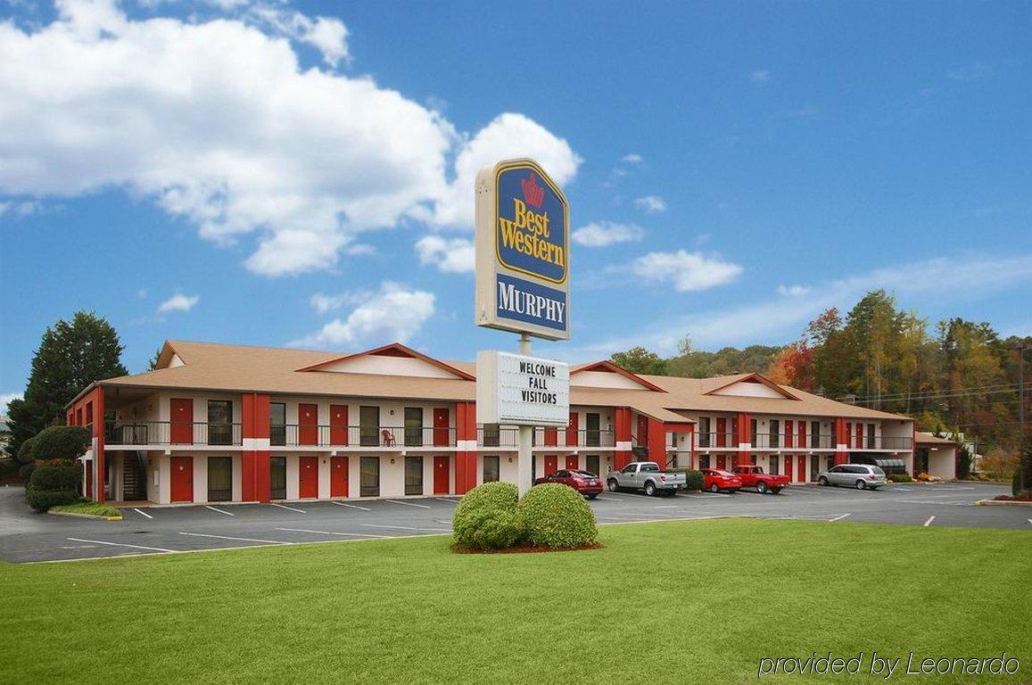 Best Western of Murphy Exterior foto