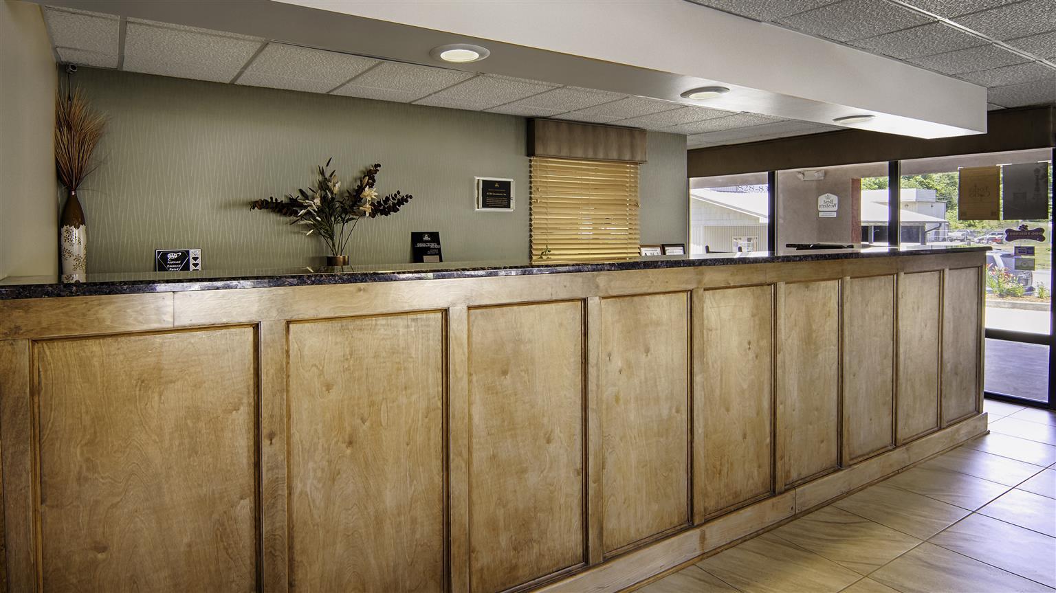 Best Western of Murphy Exterior foto