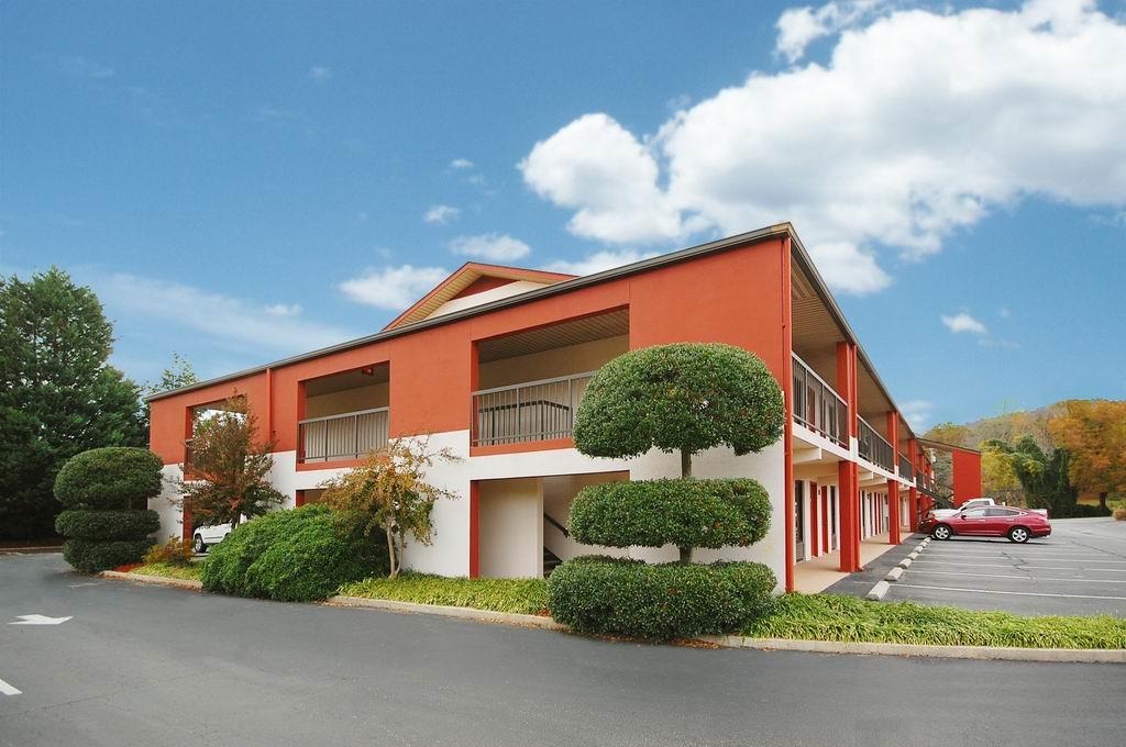 Best Western of Murphy Exterior foto