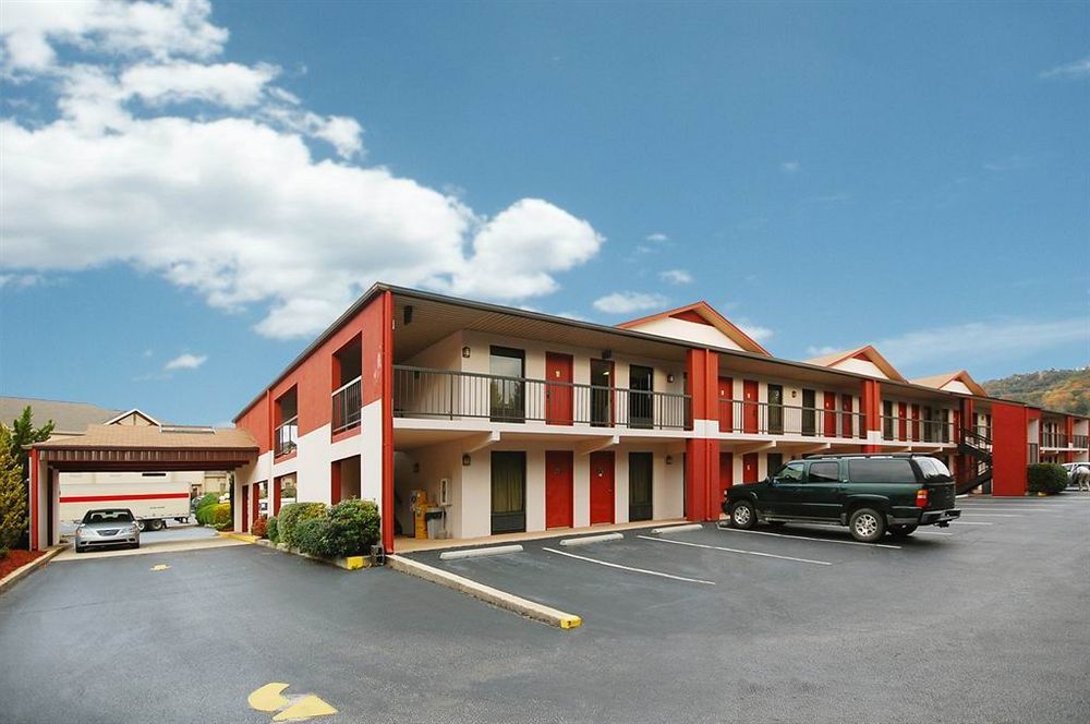 Best Western of Murphy Exterior foto