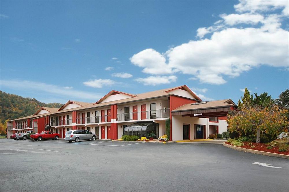 Best Western of Murphy Exterior foto