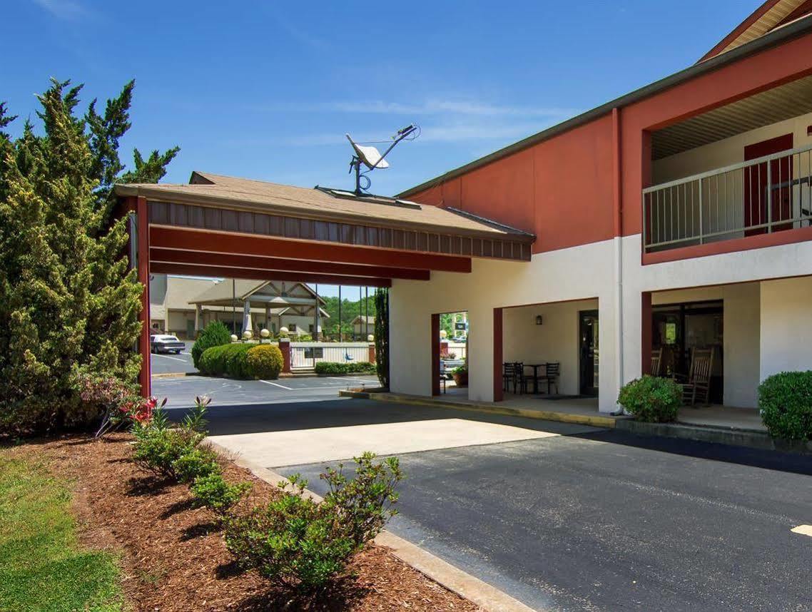 Best Western of Murphy Exterior foto